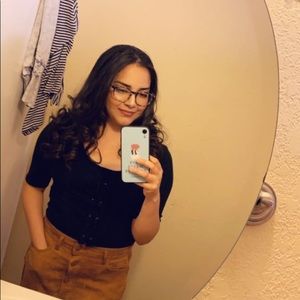 Meet your Posher, Consuelo